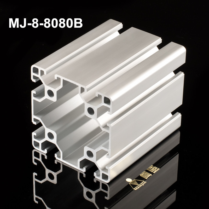 MJ-8-8080B鋁型材 MJ-8-8080B鋁型材